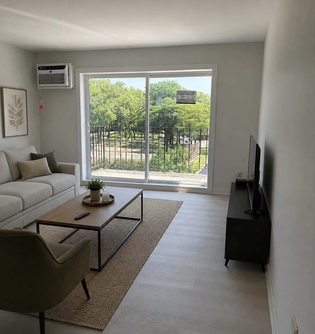 2 bed, 1200 sqft, $2,100 — Photo 3