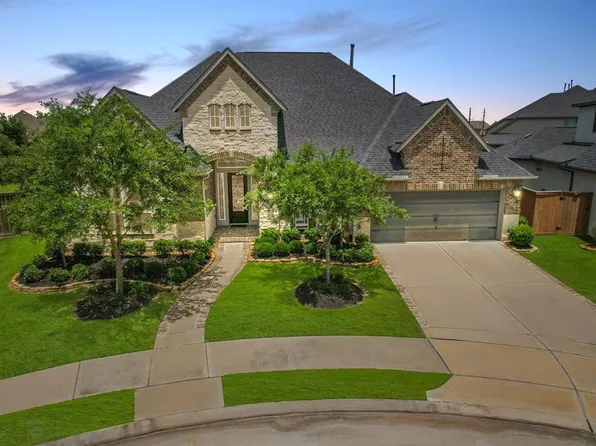 23706 Covington Lake Court, Katy, TX 77493