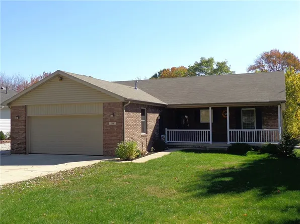118 SW Santee Dr, Greensburg, IN 47240