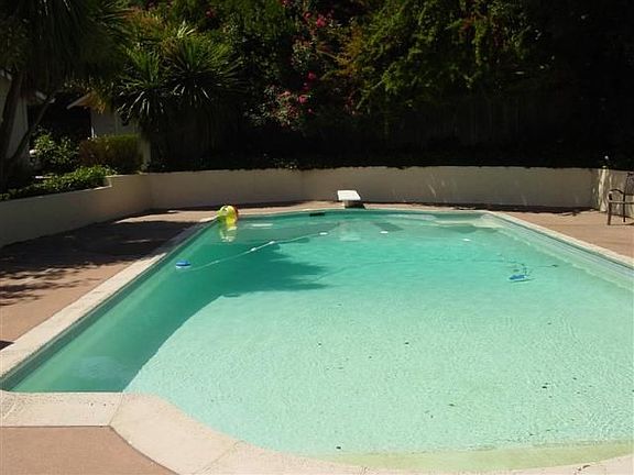 Large Pool-Solar Heated