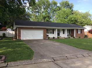 966 Homestead Trl, Henderson, KY 42420