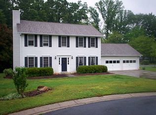 4907 Rapids Ct, Peachtree Corners, GA 30092