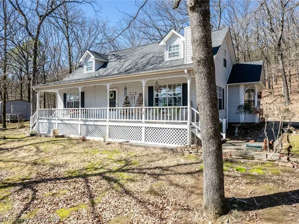 8404 Timber Ridge Rd, Ozark, AR 72949