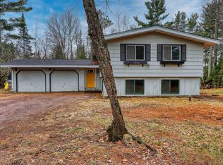 10749 N Namekagon Ln, Hayward, WI 54843