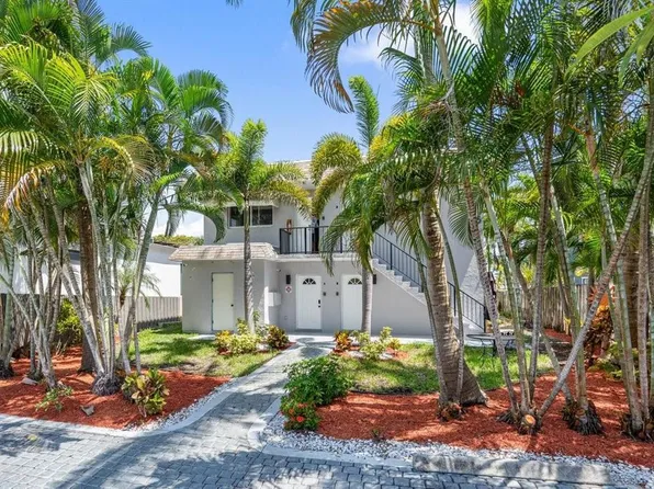 45 NE 24th St APT C, Fort Lauderdale, FL 33305