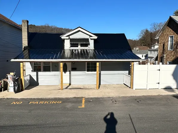 70 W Ridge St, Glen Lyon, PA 18617