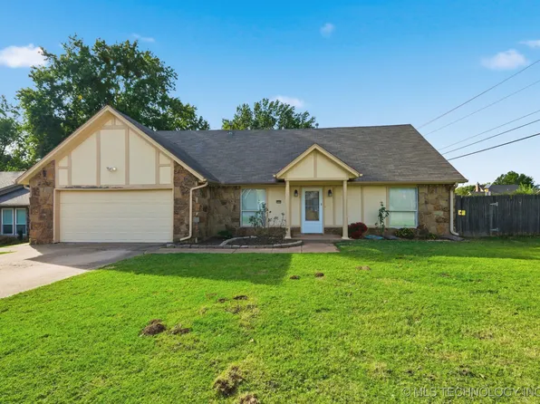 6500 S Birch Ave, Broken Arrow, OK 74011