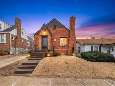 6732 Sutherland Ave, Saint Louis, MO, 63109