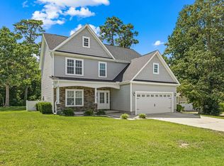 1009 Meridian Dr, Sneads Ferry, NC 28460