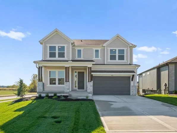1503 SW Arbor Park Dr, Lees Summit, MO 64082