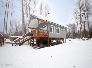 23467 W Steven Dr, Willow, AK 99688