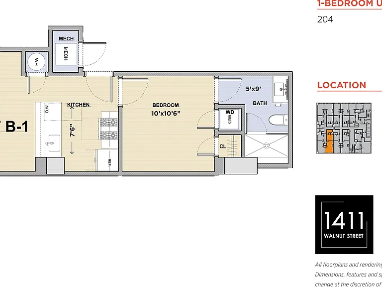 1411 Walnut Street — Photo 43