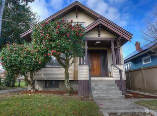 1614 S Ainsworth Ave, Tacoma, WA