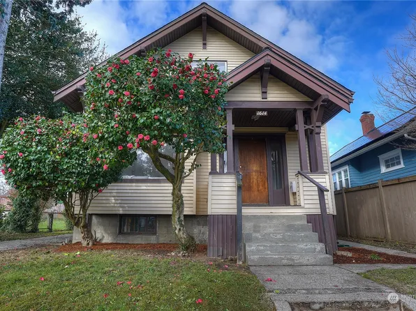 1614 S Ainsworth Avenue, Tacoma, WA 98405
