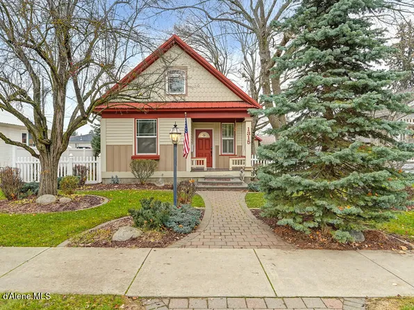 1315 E Front Ave, Coeur D Alene, ID 83814