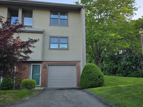 38 Metacomet Drive #38, Meriden, CT 06037