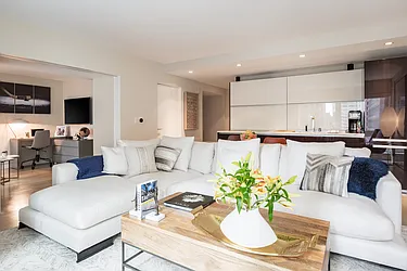 Rented by Compass