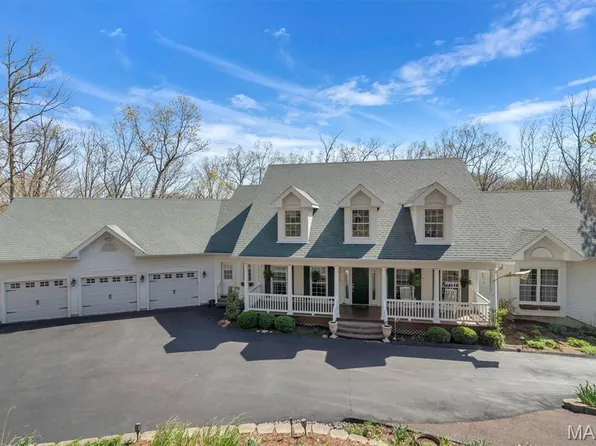 19305 Dogwood Valley Ct, Glencoe, MO 63038