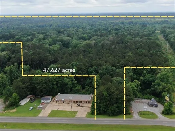 0 Shelton Dr, Ball, LA 71405