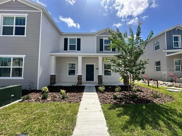 2317 White Buffalo St, Apopka, FL 32703