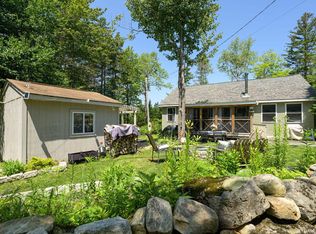 18 Old Route 9, Searsburg, VT 05363