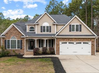 11 Racquet Ct, Sanford, NC 27332