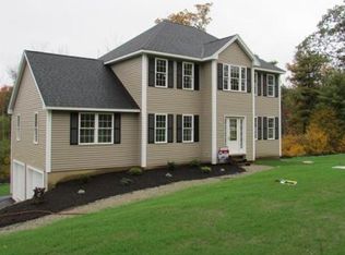 45 Draper Woods Rd, Sturbridge, MA 01518