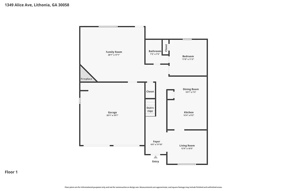 Building Photo - 1349 Alice Ave