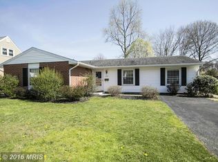 1023 Ensor Dr, Joppa, MD