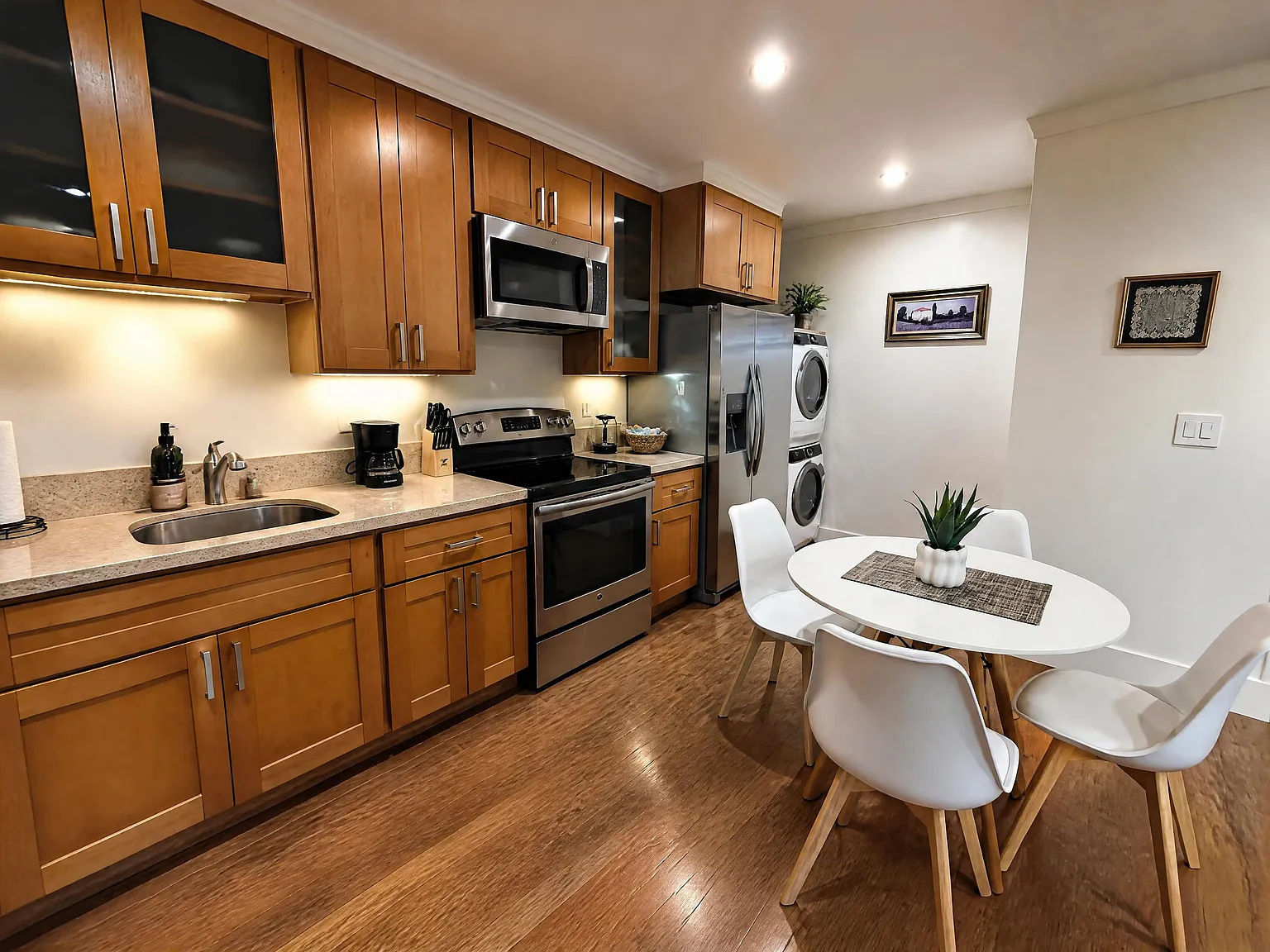 1 bed, 550 sqft, $5,100 — Photo 4