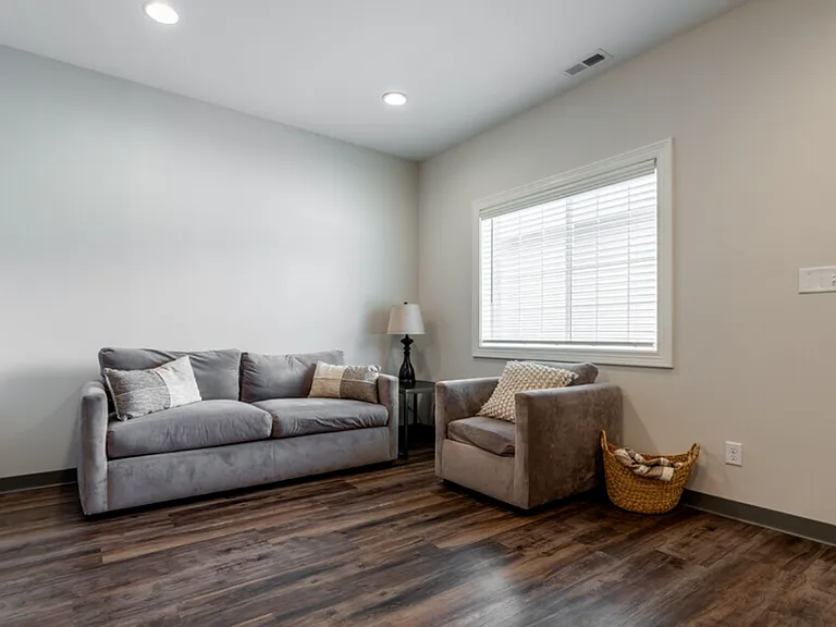 Retreat Living Room