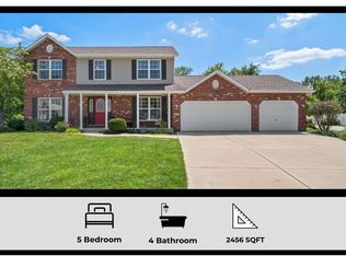 42 Sunset Chase, Troy, IL 62294