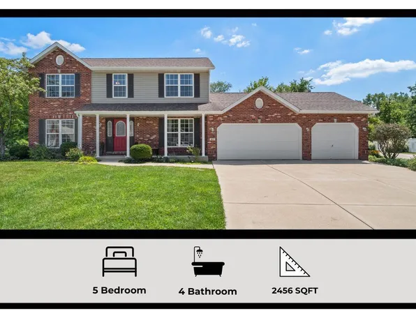42 Sunset Chase, Troy, IL 62294
