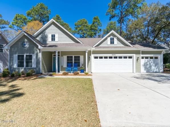 3894 Timber Stream Drive, Southport, NC 28461