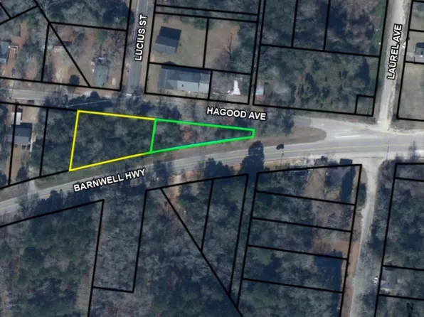 0 Barnwell Hwy, Denmark, SC 29042