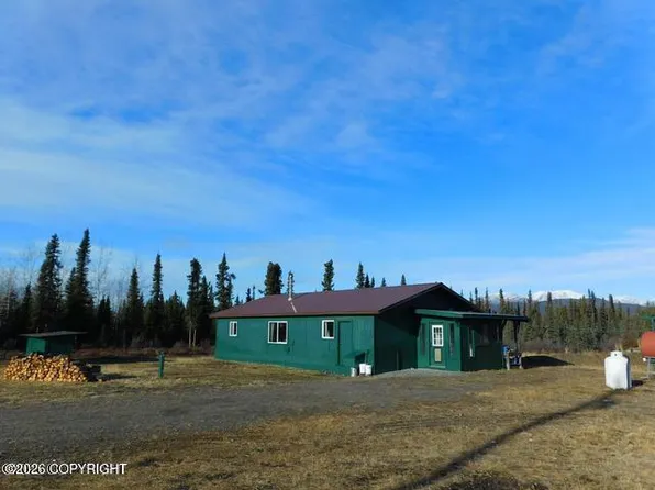 0 Four Mile Rd, Gakona, AK 99586