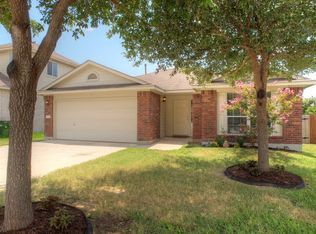 1405 Jackie Robinson Pl, Round Rock, TX 78665