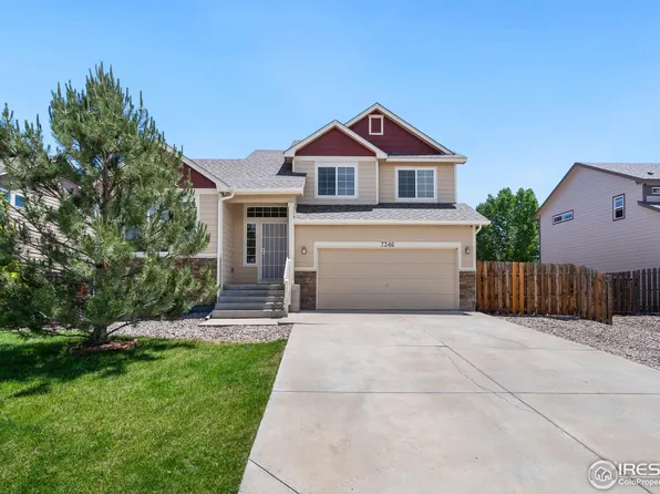 7346 Ocean Ridge St, Wellington, CO 80549