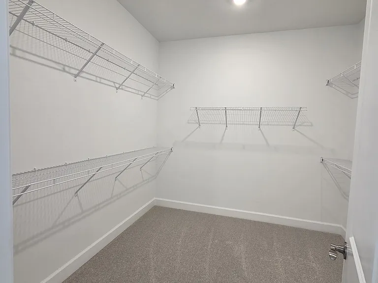 Master Closet