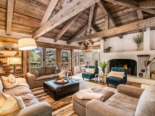 998 Ptarmigan Rd, Vail, CO 81657
