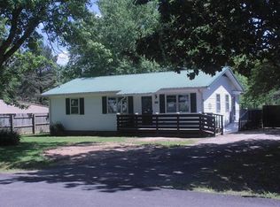 86 Overcup Lake Rd, Morrilton, AR 72110