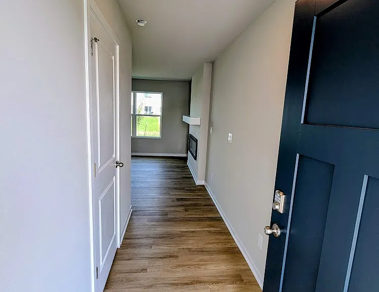 Entry Way