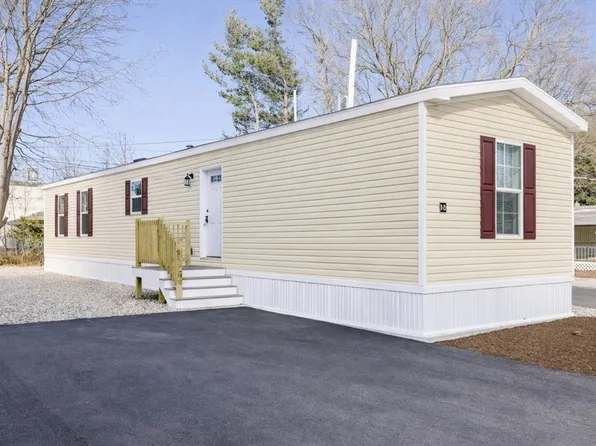 1346 Newport Ave #B21, Attleboro, MA 02703