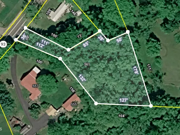 561 Highway 93, Fall Branch, TN 37656