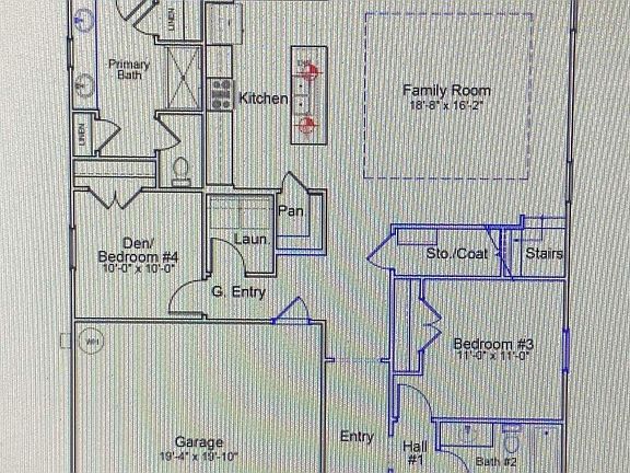 5th image of 4006 Cinderella Ct Lot 58