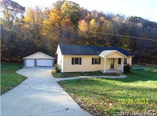 2878 Weavers Run Rd, West Pt, KY 40177