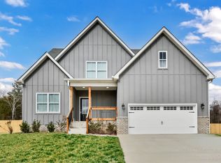 48 Powell Rd LOT 48, Clarksville, TN 37043