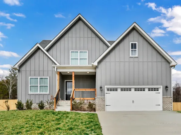 48 Powell Rd Lot 48, Clarksville, TN 37043