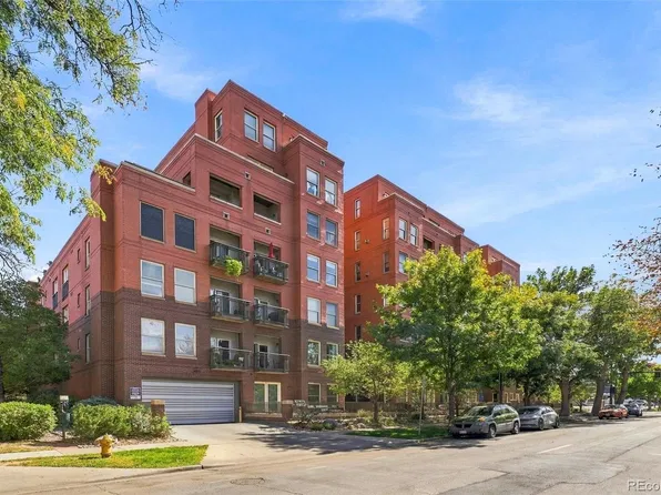1630 N Clarkson Street #614, Denver, CO 80218