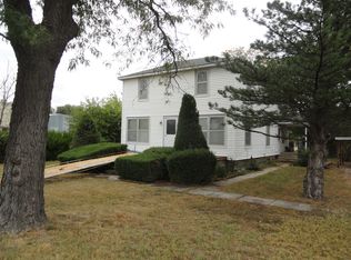 1011 Niles Ave, Kinsley, KS 67547